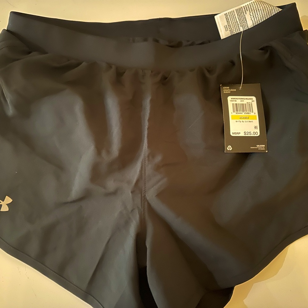 Under Armour Athletic Shorts NEW with tags
